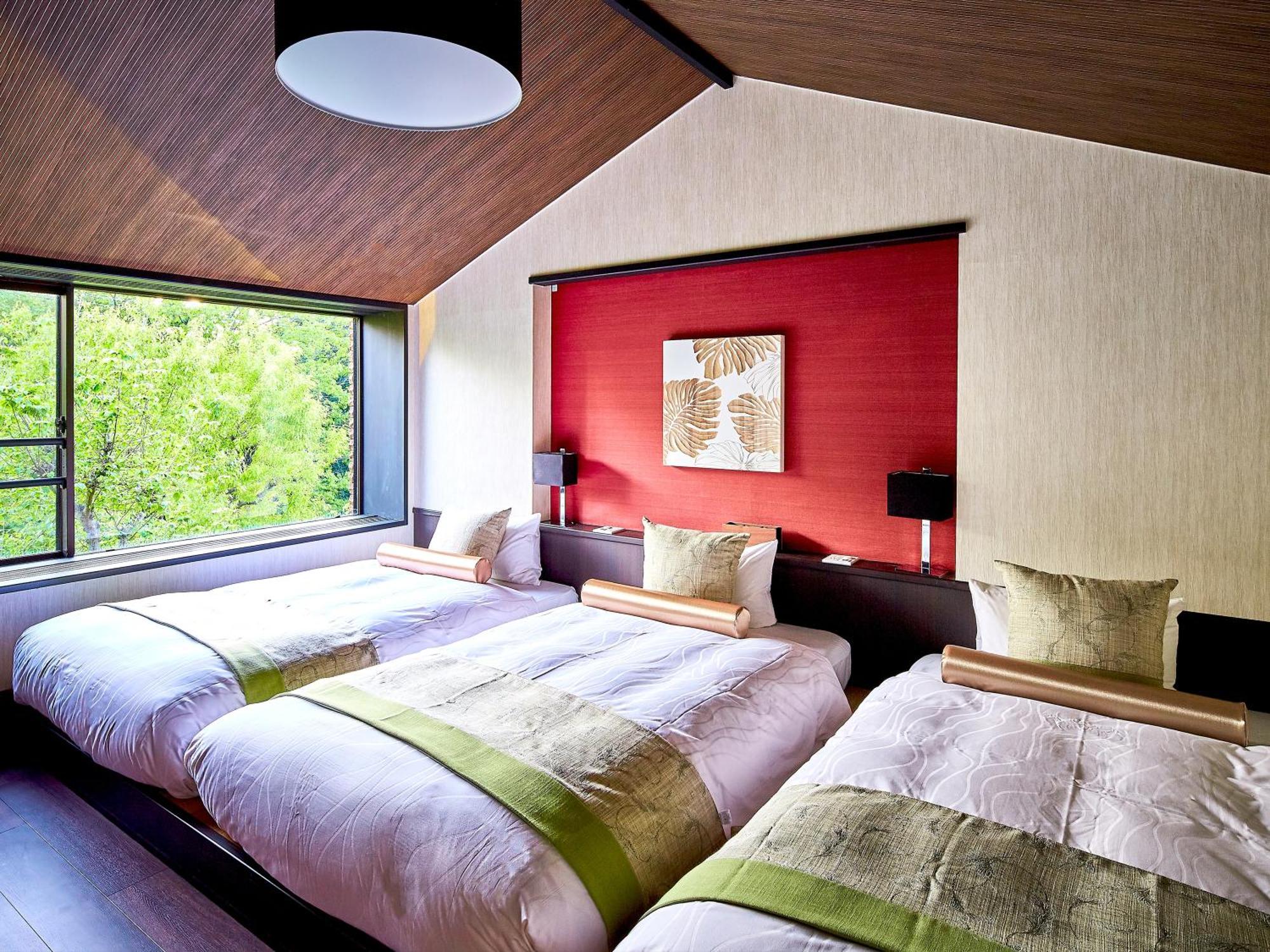 Kazenokaori Mori Premier Hotel Ito  Exterior photo