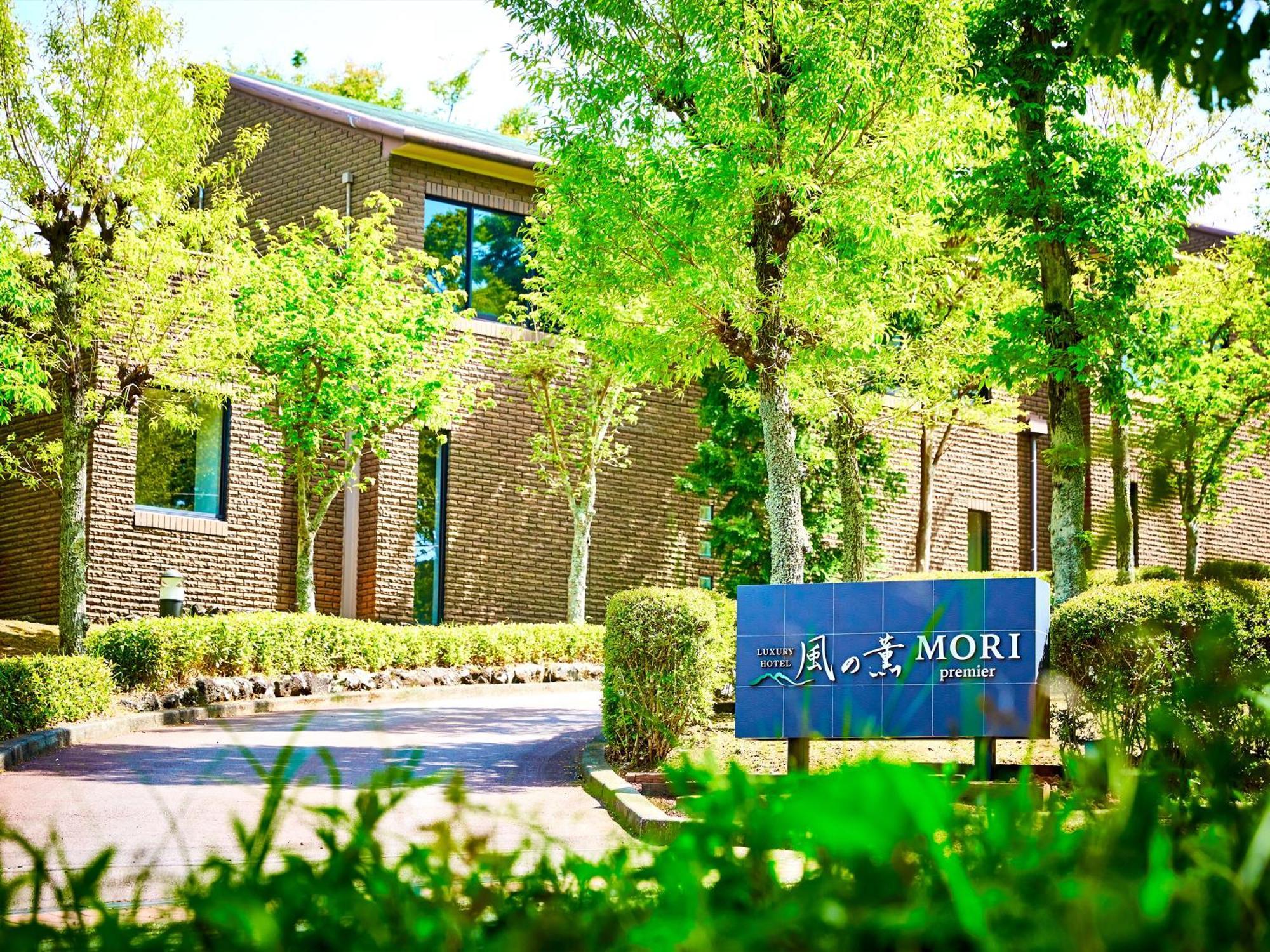 Kazenokaori Mori Premier Hotel Ito  Exterior photo